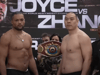 Joe Joyce vs Zhieli Zhang 2: date, time, undercard and how to watch rematch