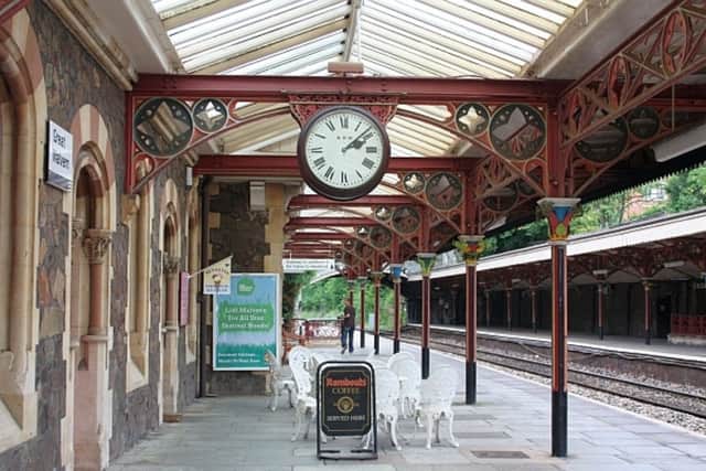Great Malvern Station