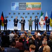 The 2023 Nato Summit held in Vilnius, Lithuania, has drawn to a close and Ukraine was the biggest topic on the schedule. (Credit: AFP via Getty Images)