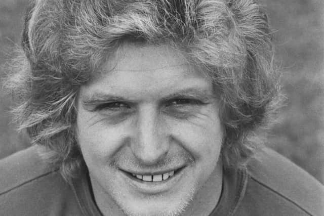 Bristol City legend Chris Garland has passed away aged 74 