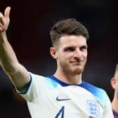 Declan Rice becomes most expensive English player in Premier League