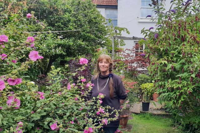 Pam Leach from Porlock in Somerset faces homelessness after her village was invaded by second-home owners and holiday lets.