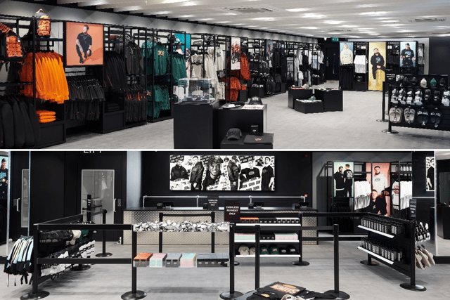 The Sidemen Clothing Store opens for the first time at 9am on Saturday, 15 July - Credit: The Sidemen