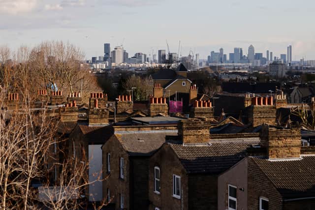 Experts said the data was proof the housing market “isn’t working for anyone”, and that rising rents meant tenants were stuck in unsuitable homes.