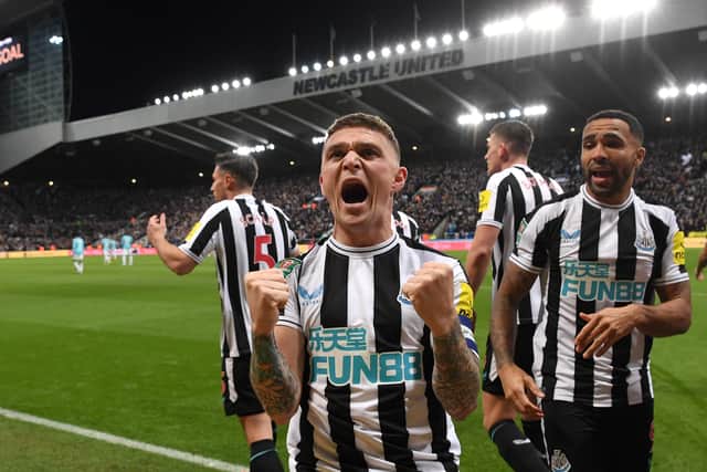 Newcastle qualified for this year's Champions League after a 20 year absence. (Getty Images)