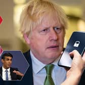 Boris Johnson ‘forgets passcode’ - World’s most memorable celebrity mishaps and political gaffes