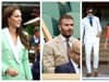 The best dressed stars at Wimbledon 2023: Catherine, Princess of Wales and David Beckham have led the way
