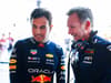 Red Bull: Christian Horner backs Sergio Perez after poor qualifying run in Formula 1