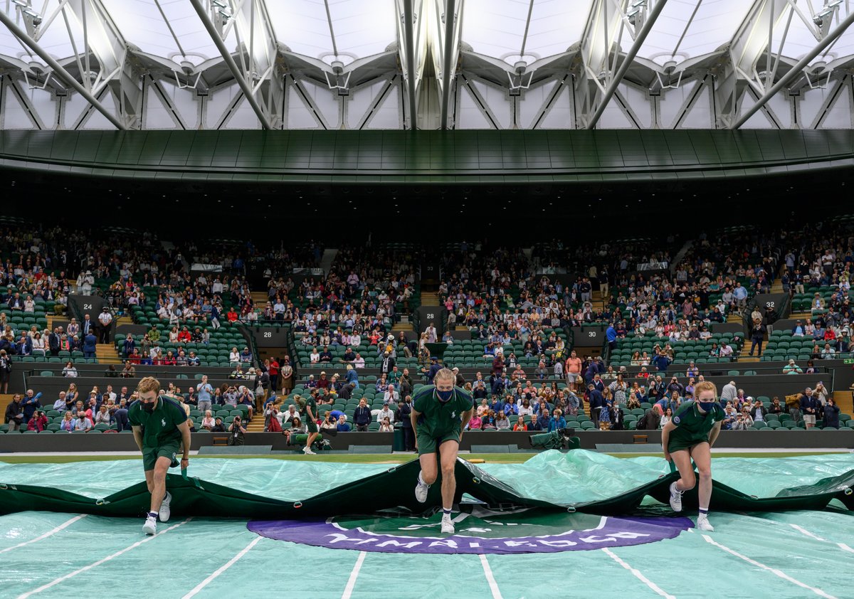 Wimbledon Curfew 2023 Explained: Time, Implications and What It Means – WWD