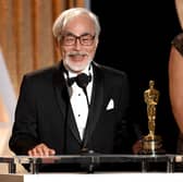 Hayao Miyazaki has released his highly-anticipated new film How Do You Live, widely considered to be the last of his career. (Credit: Getty Images)