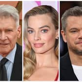 Harrison Ford, Margot Robbie, and Matt Damon voiced support for the SAG-AFTRA strike
