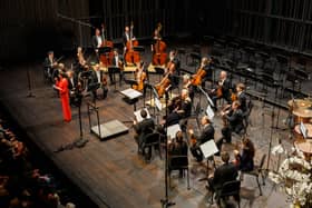 German chamber orchestra Deutsche Kammerphilharmonie Bremen will perform at Prom 4 tonight