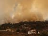 Canary Islands fires: Thousands evacuated from La Palma in Spain as wildfire blazes