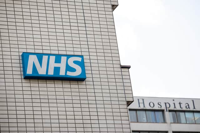 The NHS will not fulfil its promise to build 40 new hospitals by 2030, report finds