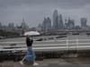 UK weather: Heatwave reprieve until mid-August as rain set to batter country for school holidays - Met Office