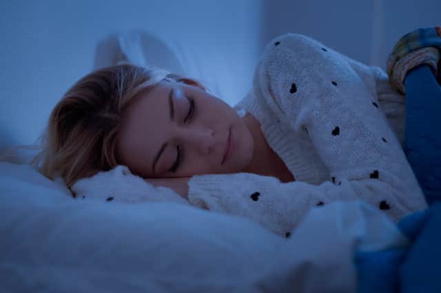 Getting a good night's sleep is a vital part of any successful day. (Picture: Paolese / Adobe Stock)
