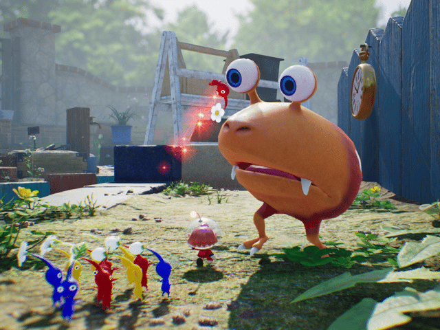 Pikmin 4 is set to be released later this week