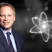 Energy security secretary Grant Shapps will today announce how Great British Nuclear will drive the rapid expansion of new nuclear power plants in the UK at an unprecedented scale and pace (Image: NationalWorld/Adobe Stock)