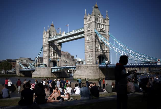 A Putin ally has called on Russia to bomb Tower Bridge