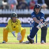 Nat Sciver-Brunt scored 111* in England’s second ODI