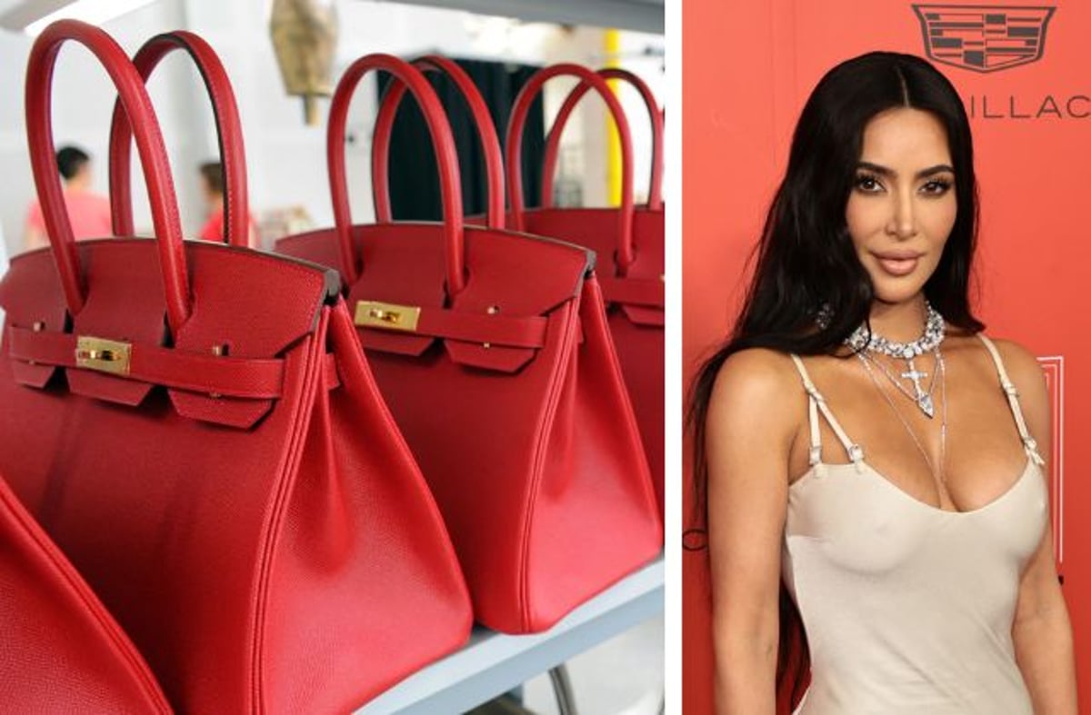 How much does a Hermès Birkin bag cost?