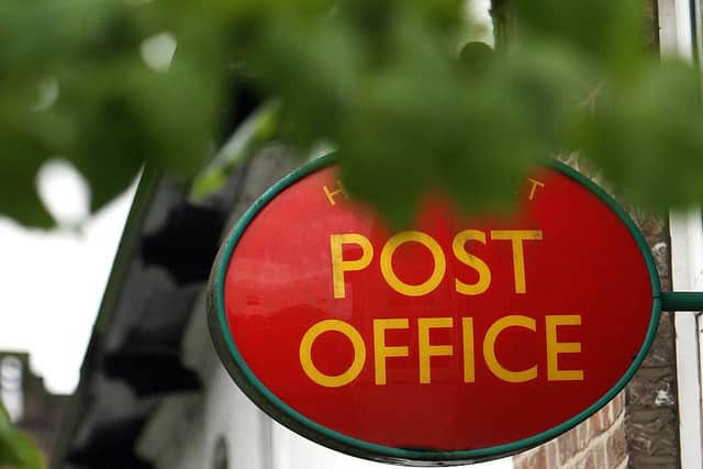 Hundreds of victims of the Post Office scandal face serious delays to their compensation because of shortcomings in government plans, the head of the public inquiry into the injustice has said. Credit: PAUL ELLIS/AFP via Getty Images