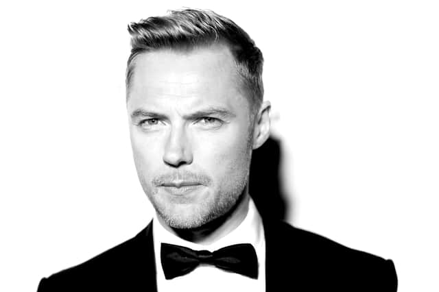 Ronan Keating's brother died in a car crash that occurred at around 3.55pm on Saturday, 15 July - Credit: Getty