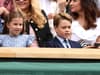 Princess Charlotte and Prince George break strict Wimbledon rule at Carlos Alcaraz and Novak Djokovic final