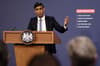 Fact check: is Rishi Sunak fulfilling his 'five promises' on inflation, the economy, migration and the NHS?