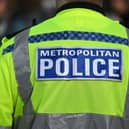 The Met Police is deploying counter-terrorism tactics to catch the worst men targeting women in London. Credit: JUSTIN TALLIS/AFP via Getty Images