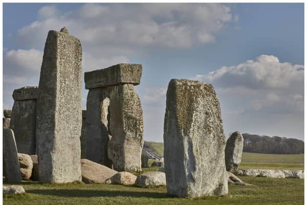 Stonehenge tunnel near Heritage site branded ‘a complete joke’ by campaigners. (Photo: National Highways) 