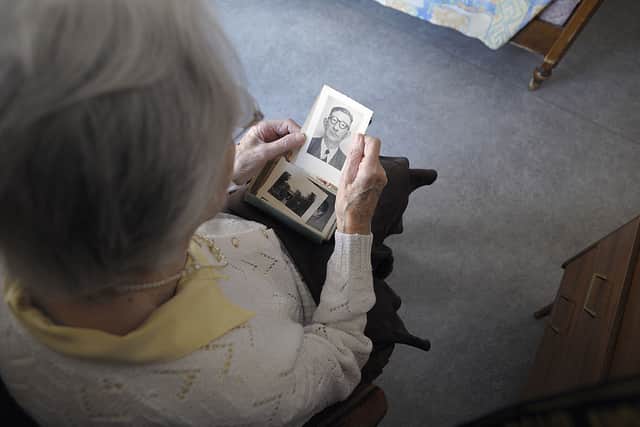 A new drug has been hailed as a “turning point in the fight against Alzheimer’s” after it was found to slow the progression of the devastating disease. Credit: SEBASTIEN BOZON/AFP via Getty Images