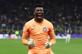 Andre Onana is on the verge of a huge transfer to Manchester  United. (Getty Images)