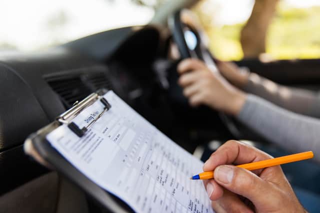 Many learners have faced huge difficulties in securing a driving test appointment since the pandemic (Photo: Shutterstock)
