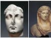 Two Libyan antiquities worth almost £1M to be returned after being smuggled and hidden by British collector