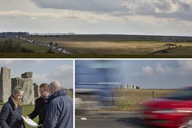 ‘Pointless’ £1.7bn Stonehenge road tunnel ‘waste’ of taxpayer’s money. (Photo: NationalWorld/Kim Mogg/National Highways) 