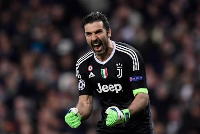 Gianluigi Buffon has enjoyed an incredible career with Juventus. (Getty Images)