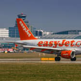 EasyJet has axed around 1,700 flights scheduled between July and September due to strikes (Photo: Adobe)