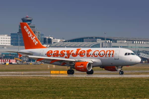 EasyJet has axed around 1,700 flights scheduled between July and September due to strikes (Photo: Adobe)