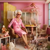 At the age of 83, Barbie's life is far less fantastic than you might excpect. (Picture: Midjourney/TakingCare)
