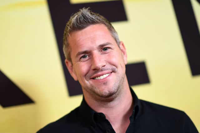 Television personality Ant Anstead attends the Los Angeles Special Screening of Discovery's series "Serengeti" in Beverly Hills, California, on July 23, 2019. (Photo by VALERIE MACON / AFP)