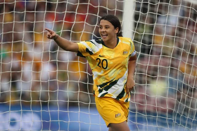 Australia and New Zealand are the host nations for the Women's World Cup. (Getty Images)