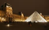 The Louvre (Photo by Pascal Le Segretain/Getty Images)