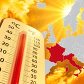 Mediterranean countries like Italy and Greece have recorded some extreme temperatures over the years (Image: NationalWorld/Adobe Stock)