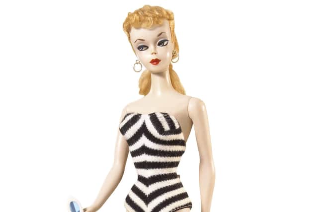 The Orginal Barbie (1959)
