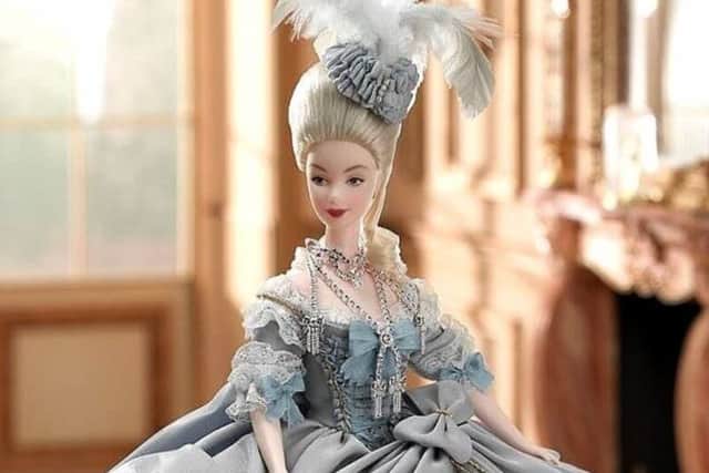 The Marie Antoinette Barbie (2003)