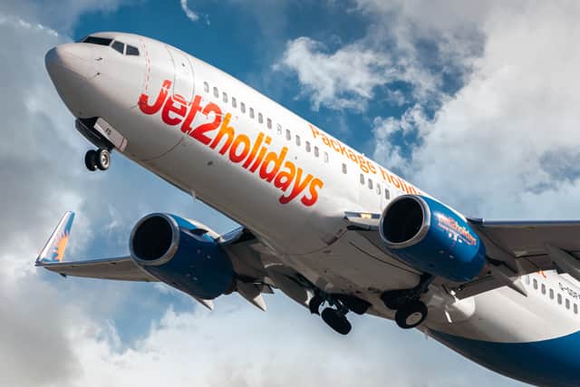 Jet2 passengers need to be aware of strict guidance regarding alcohol on flights (Photo: Adobe)