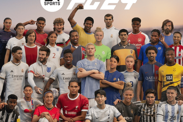 EA FC 24 marks a new dawn in football gaming (Image: EA Sports)