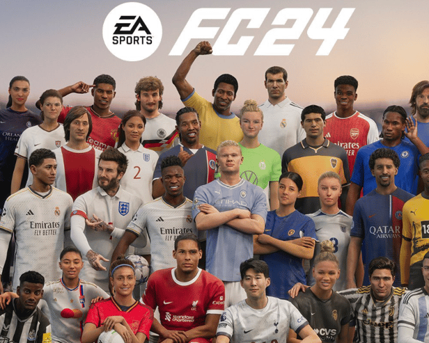 EA FC 24 marks a new dawn in football gaming (Image: EA Sports)