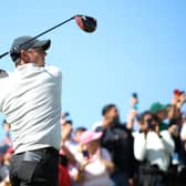 Rory McIlroy ahead of the 151st Open in Hoylake